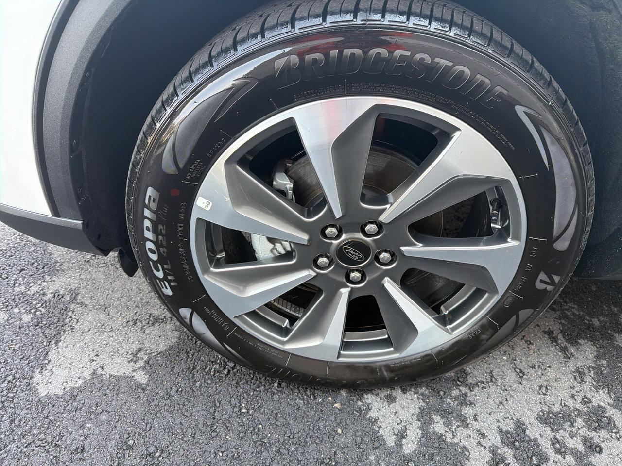 2025 Ford Escape Platinum Ashland VA