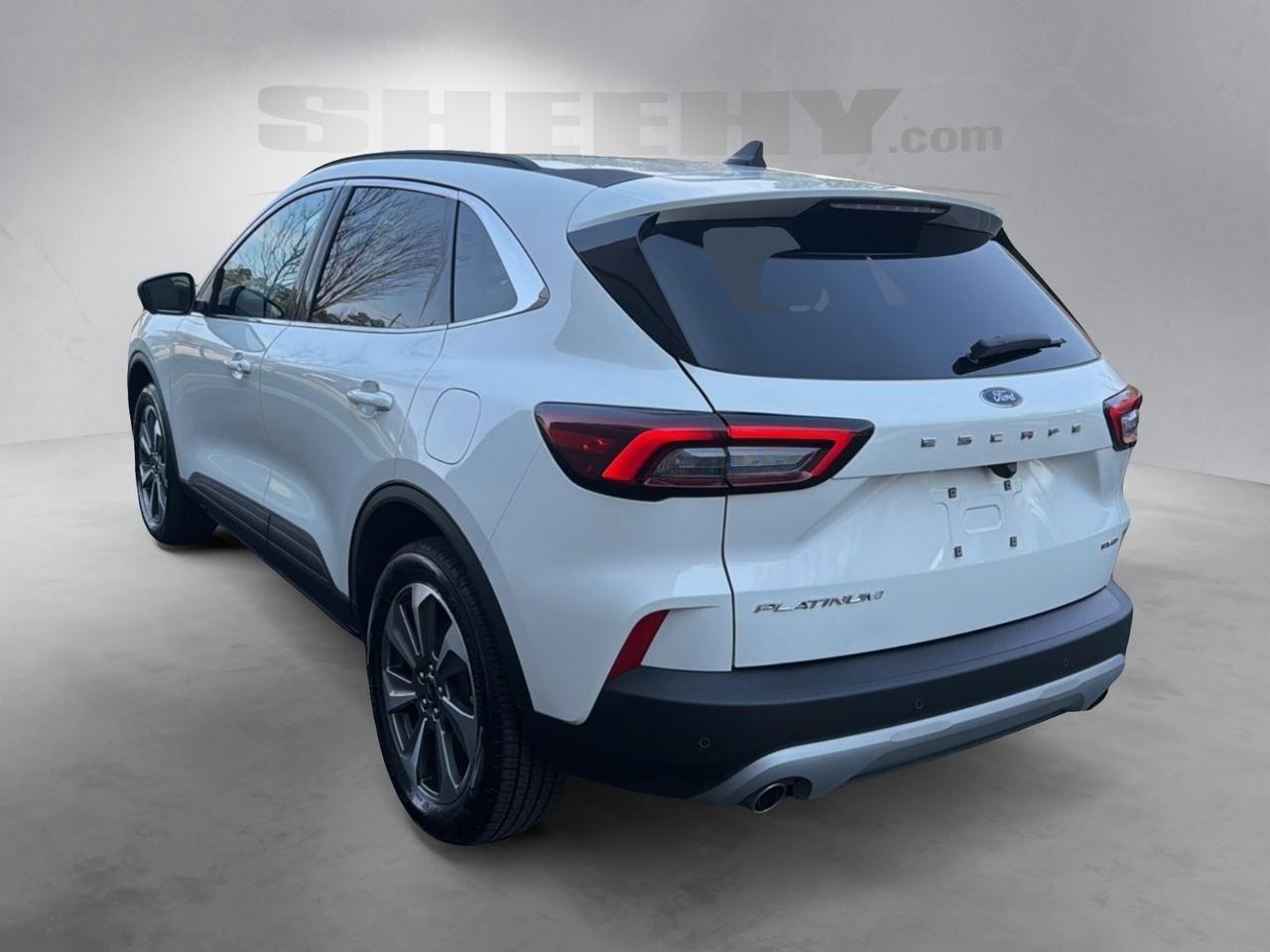 2025 Ford Escape Platinum Ashland VA