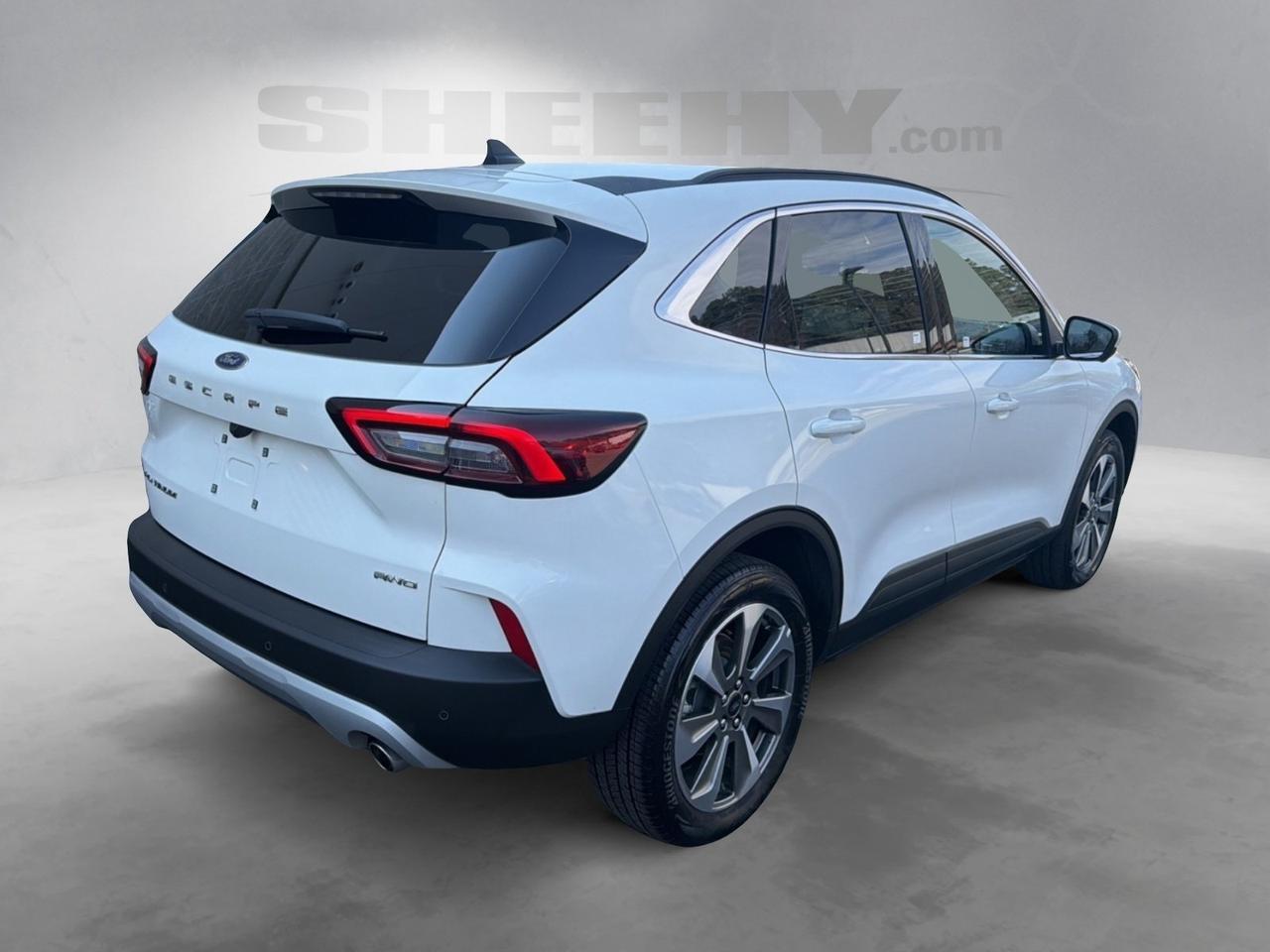 2025 Ford Escape Platinum Ashland VA