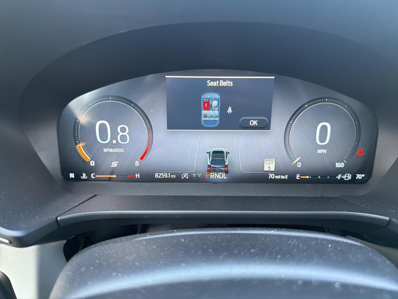 2025 Ford Escape Platinum Ashland VA