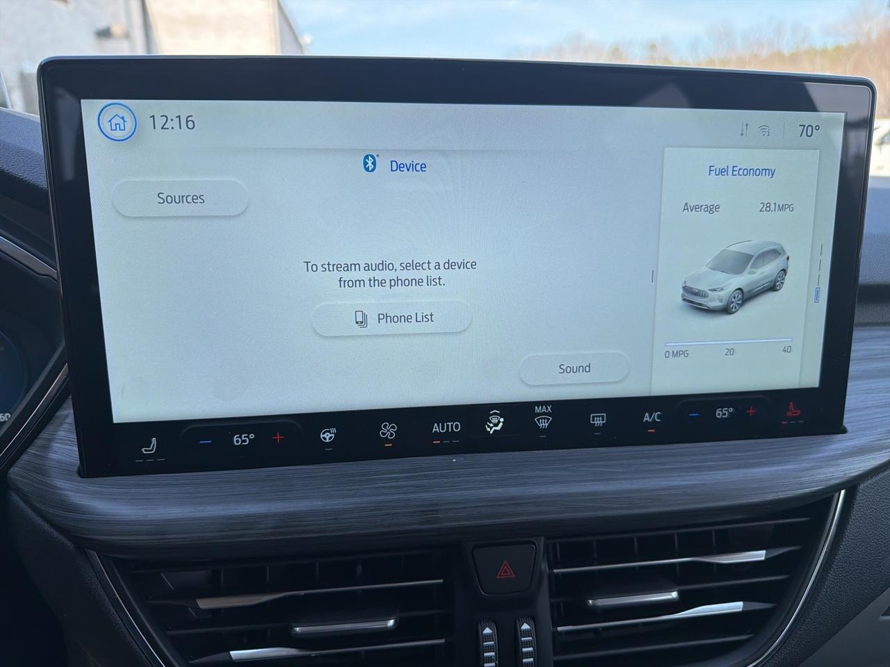 2025 Ford Escape Platinum Ashland VA