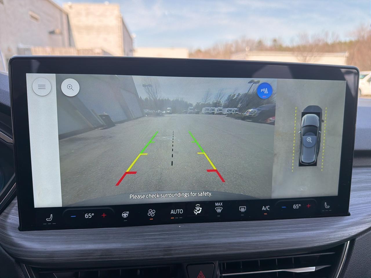 2025 Ford Escape Platinum Ashland VA