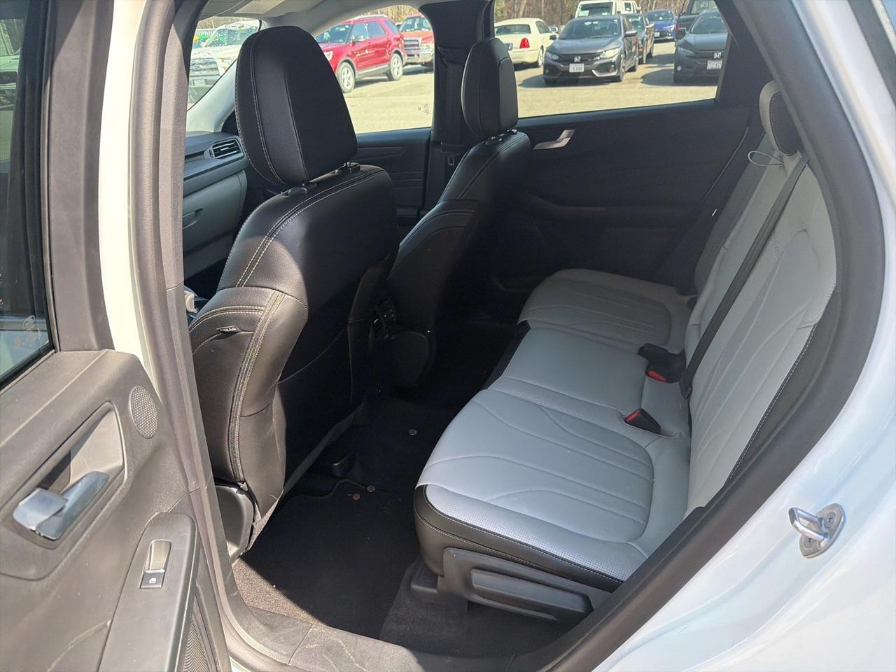 2025 Ford Escape Platinum Ashland VA