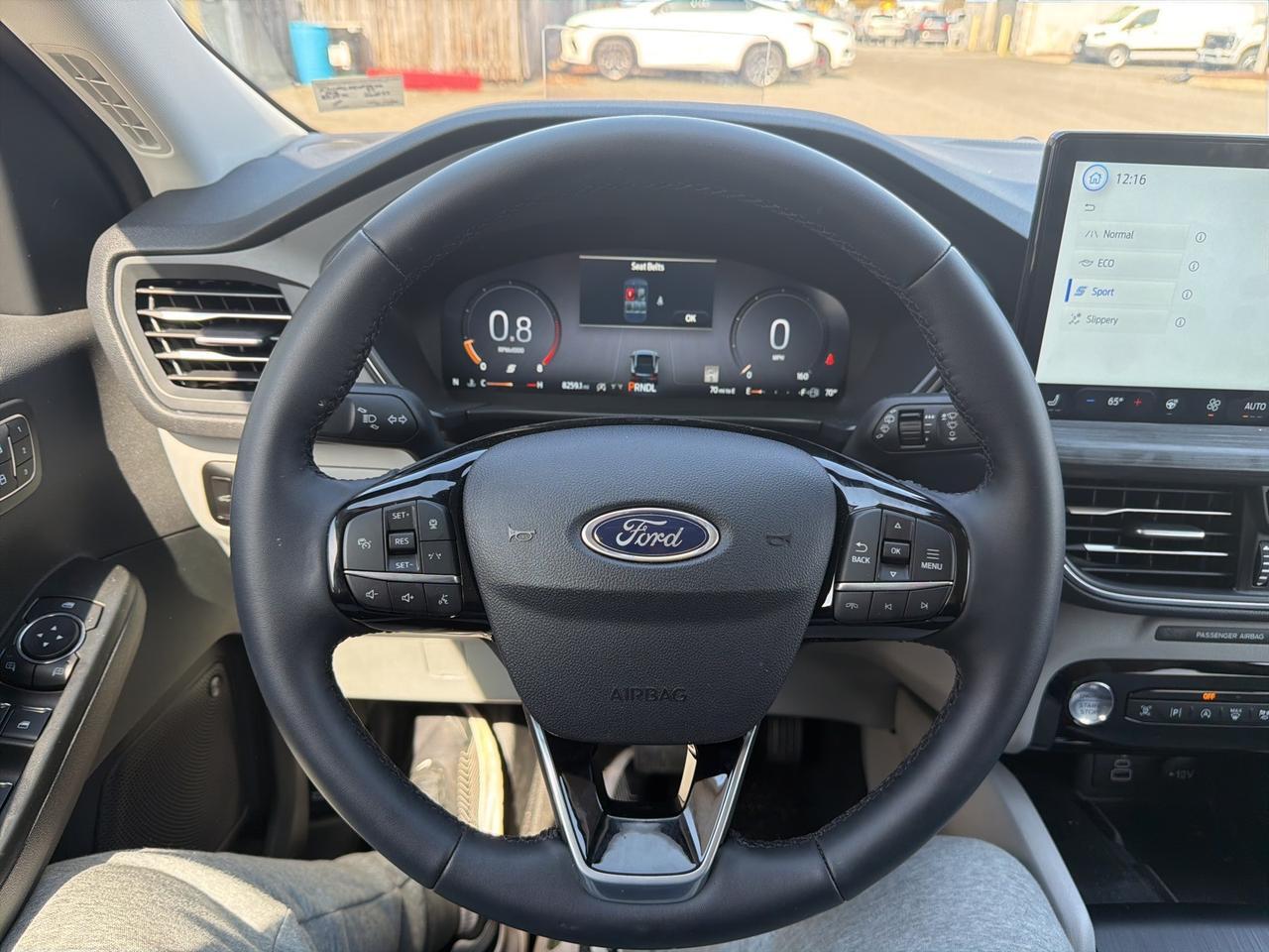 2025 Ford Escape Platinum Ashland VA