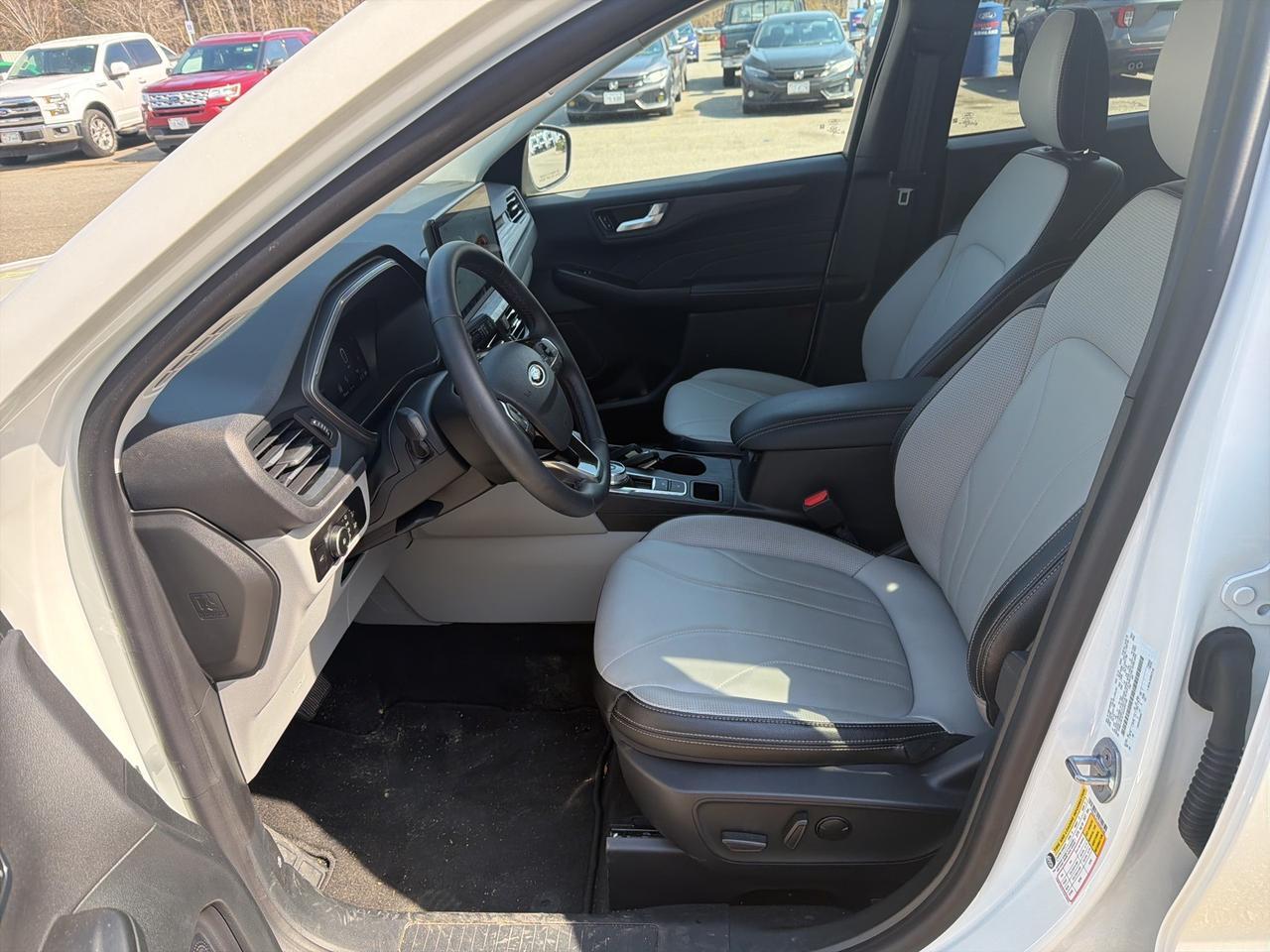 2025 Ford Escape Platinum Ashland VA