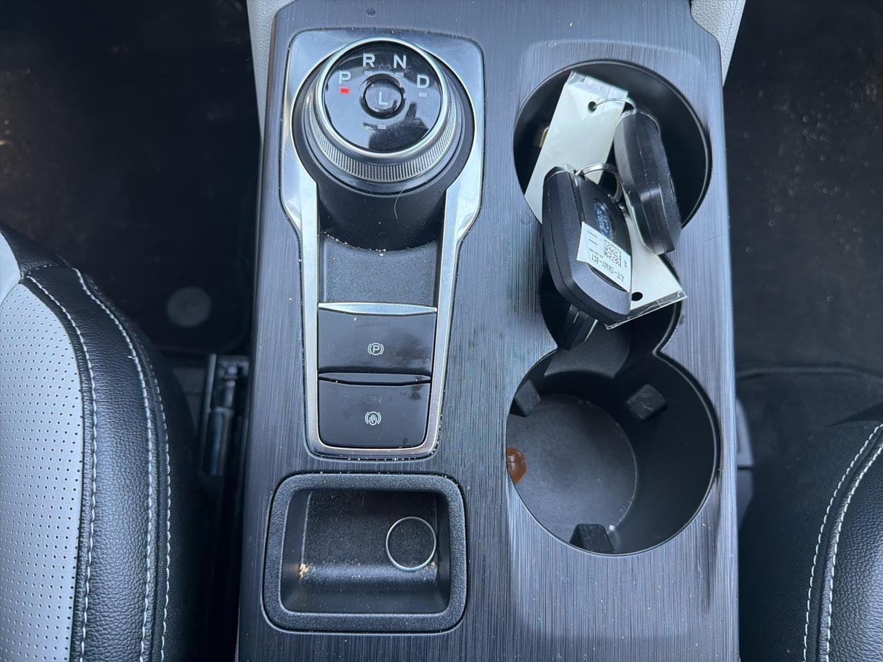 2025 Ford Escape Platinum Ashland VA