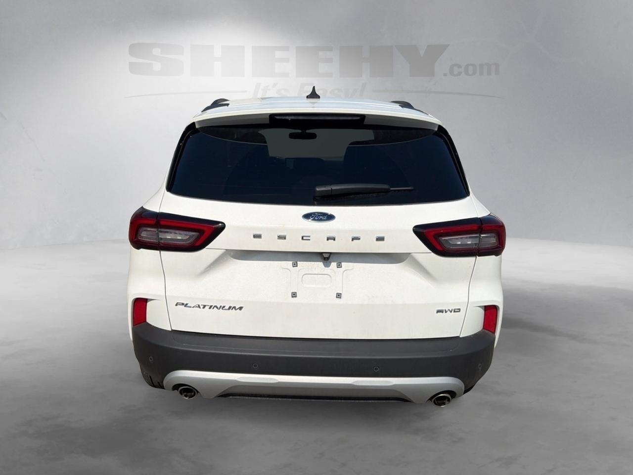 2025 Ford Escape Platinum Ashland VA