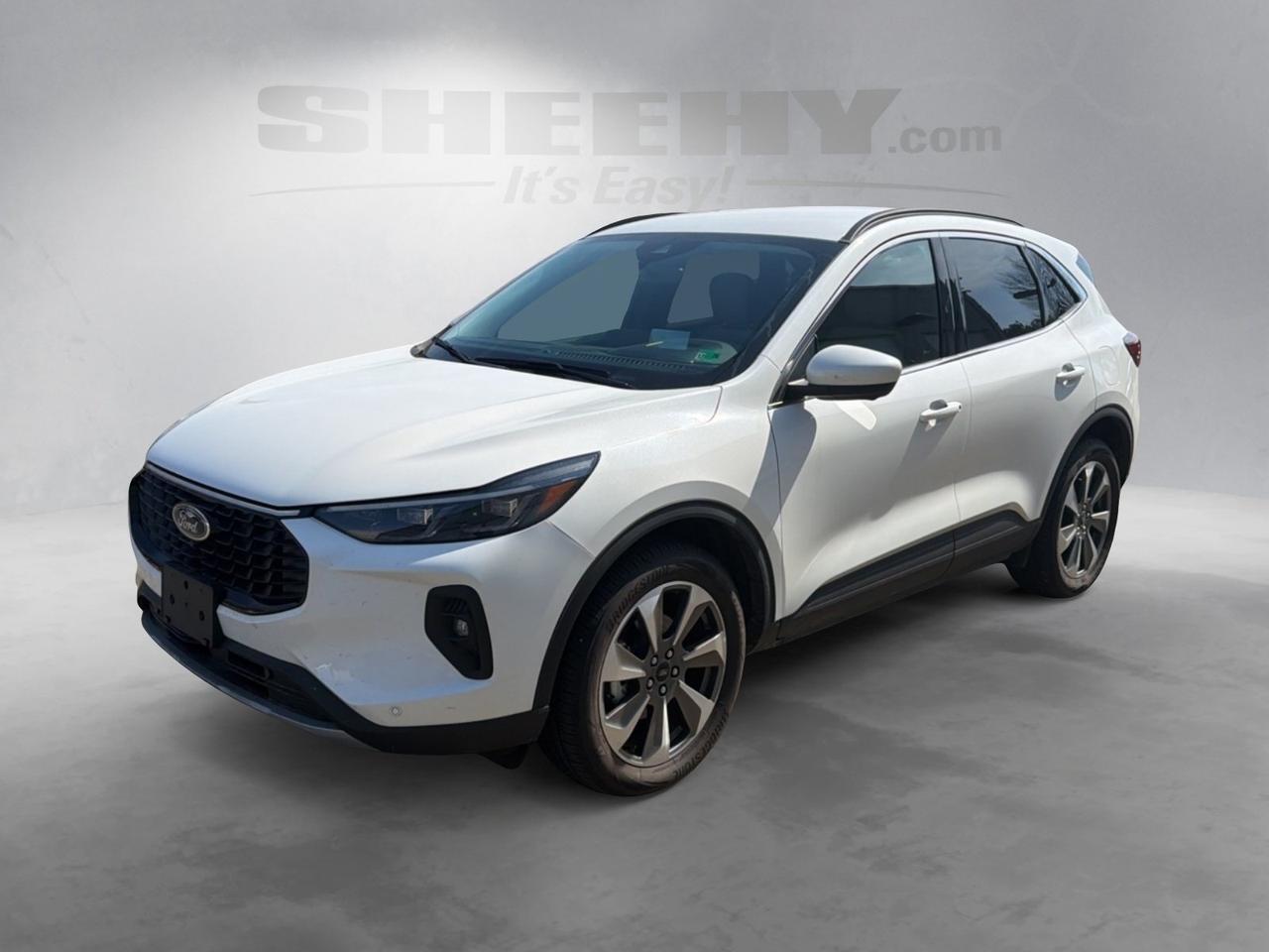 2025 Ford Escape Platinum Ashland VA