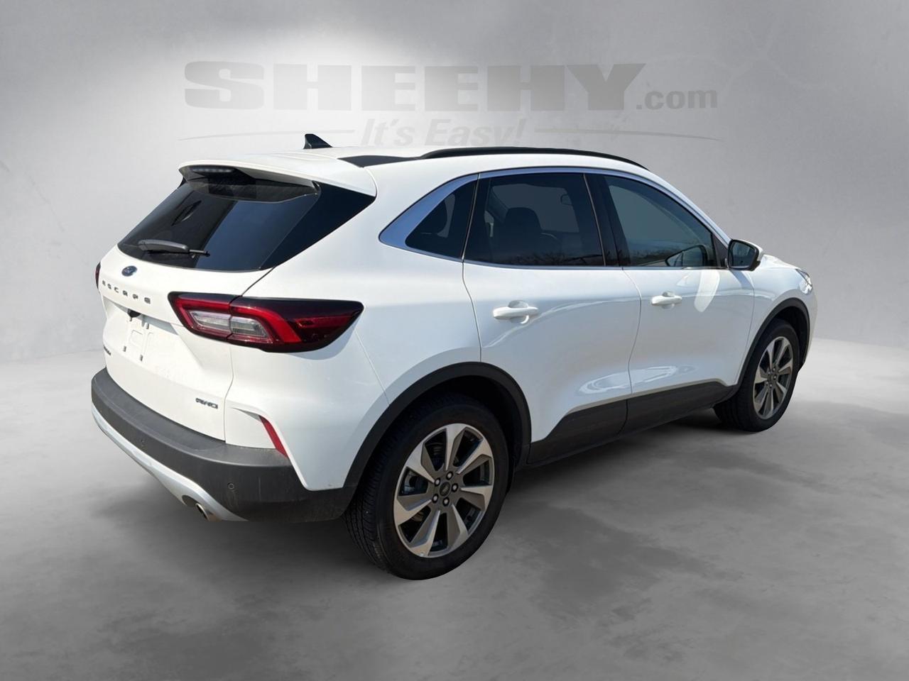 2025 Ford Escape Platinum Ashland VA