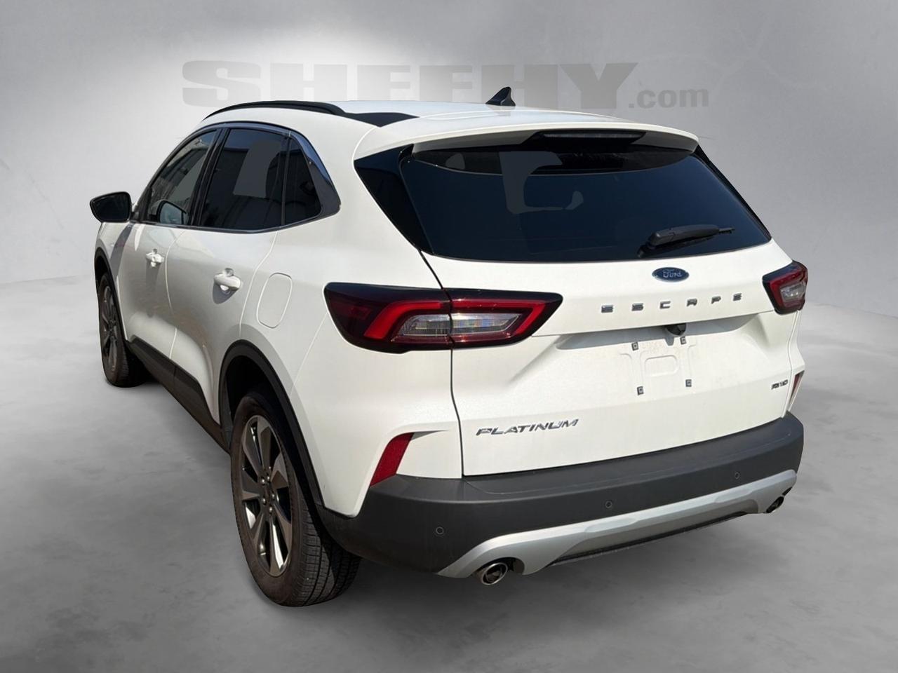 2025 Ford Escape Platinum Ashland VA