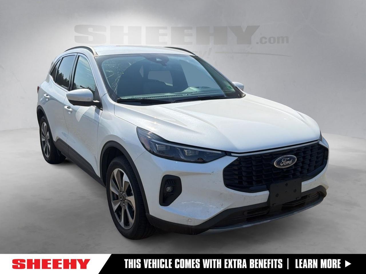 2025 Ford Escape Platinum