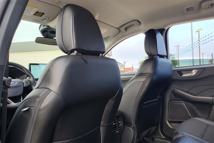 2025 Ford Escape Plug-In Hybrid Base  TX