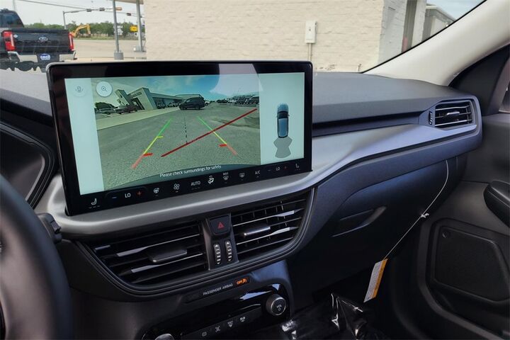 2025 Ford Escape Plug-In Hybrid Base  TX