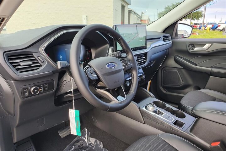 2025 Ford Escape Plug-In Hybrid Base  TX