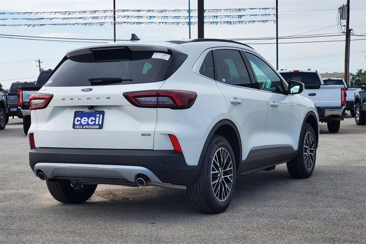 2025 Ford Escape Plug-In Hybrid Base  TX