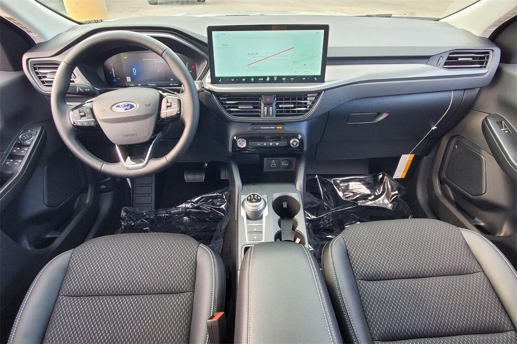 2025 Ford Escape Plug-In Hybrid Base Hondo TX