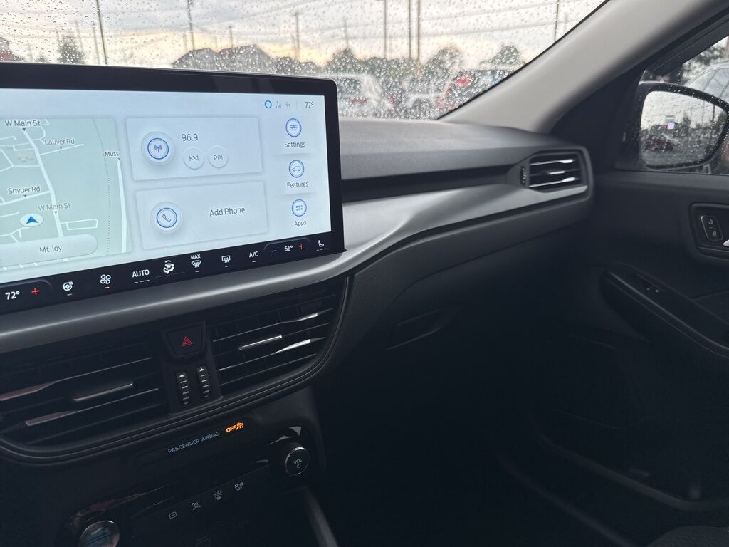 2025 Ford Escape Plug-In Hybrid Base Mount Joy PA