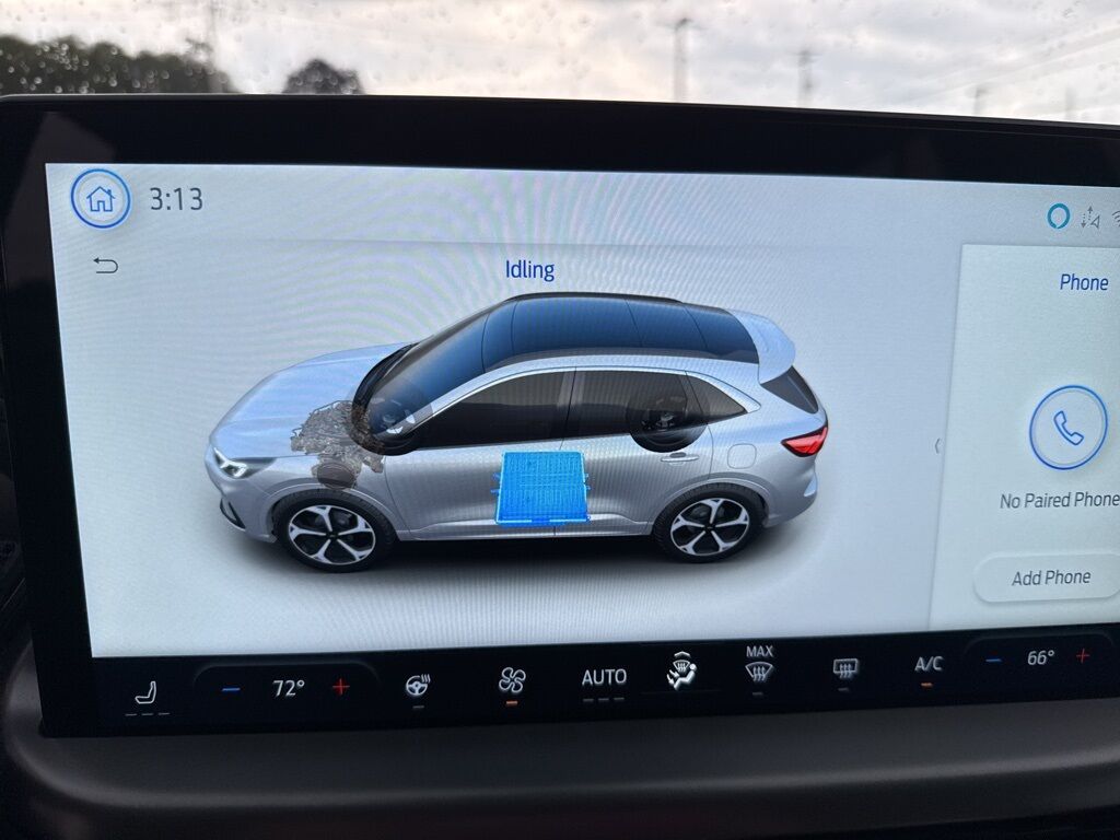 2025 Ford Escape Plug-In Hybrid Base Mount Joy PA