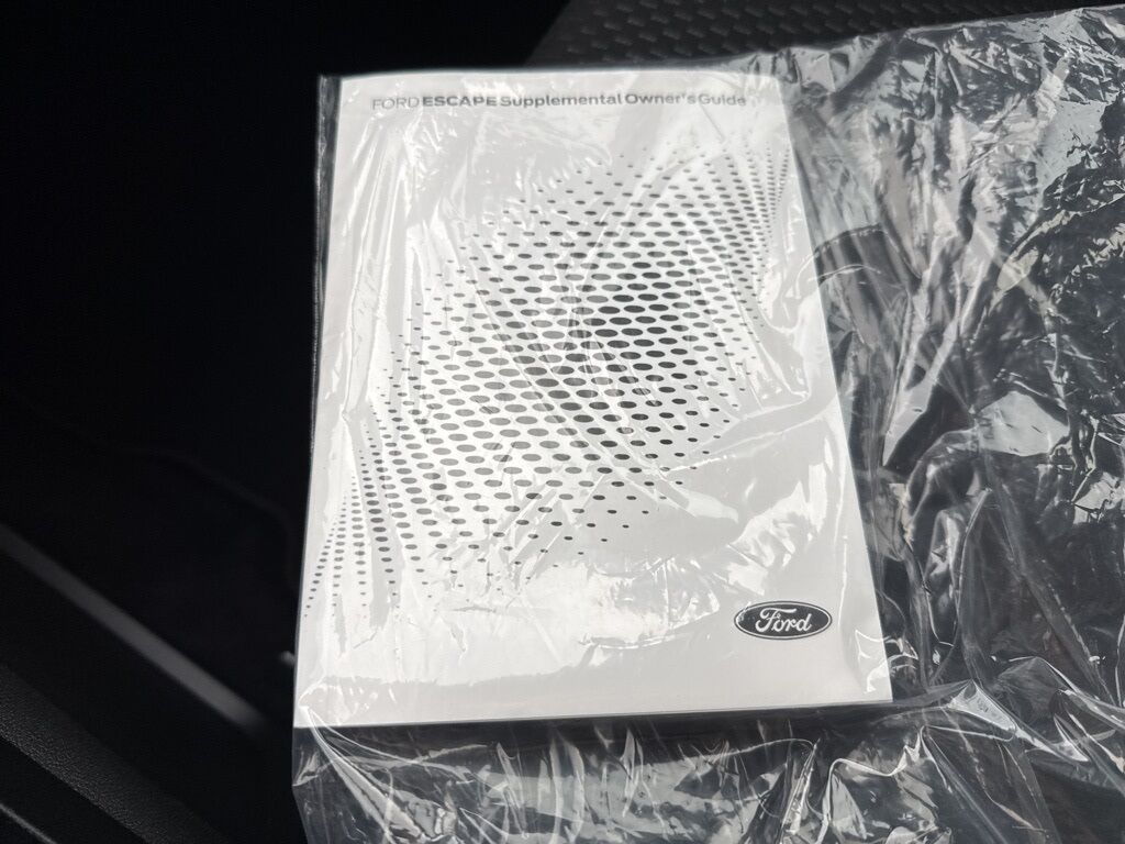 2025 Ford Escape Plug-In Hybrid Base Mount Joy PA