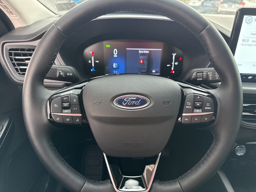 2025 Ford Escape Plug-In Hybrid Base Mount Joy PA