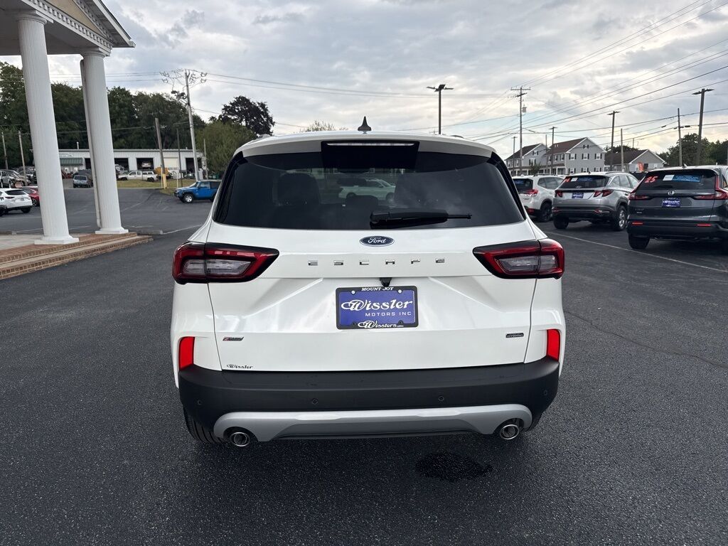 2025 Ford Escape Plug-In Hybrid Base Mount Joy PA