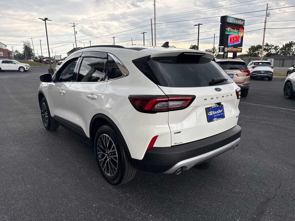 2025 Ford Escape Plug-In Hybrid Base Mount Joy PA