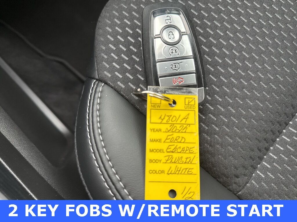 2025 Ford Escape Plug-In Hybrid Base Mount Joy PA