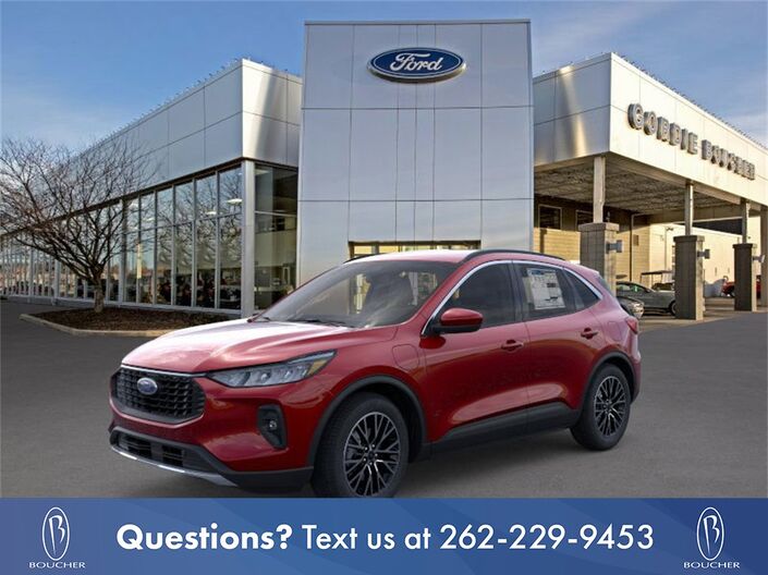 2025 Ford Escape Plug-In Hybrid Base Oshkosh WI