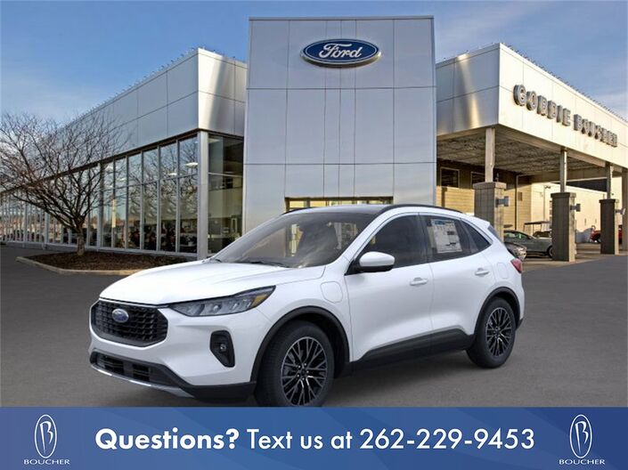 2025 Ford Escape Plug-In Hybrid Base Oshkosh WI
