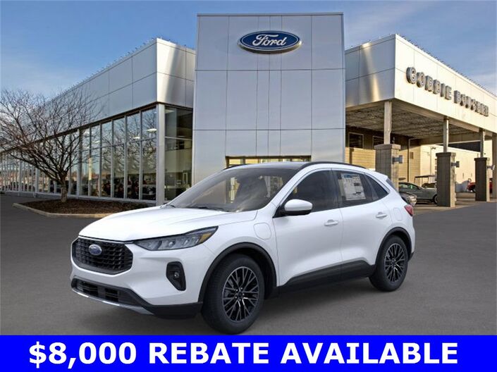 2025 Ford Escape Plug-In Hybrid Base Oshkosh WI