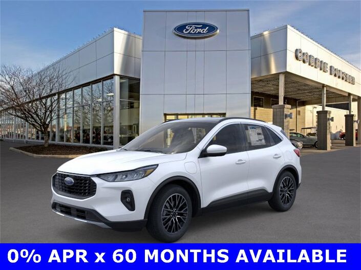 2025 Ford Escape Plug-In Hybrid Base Oshkosh WI