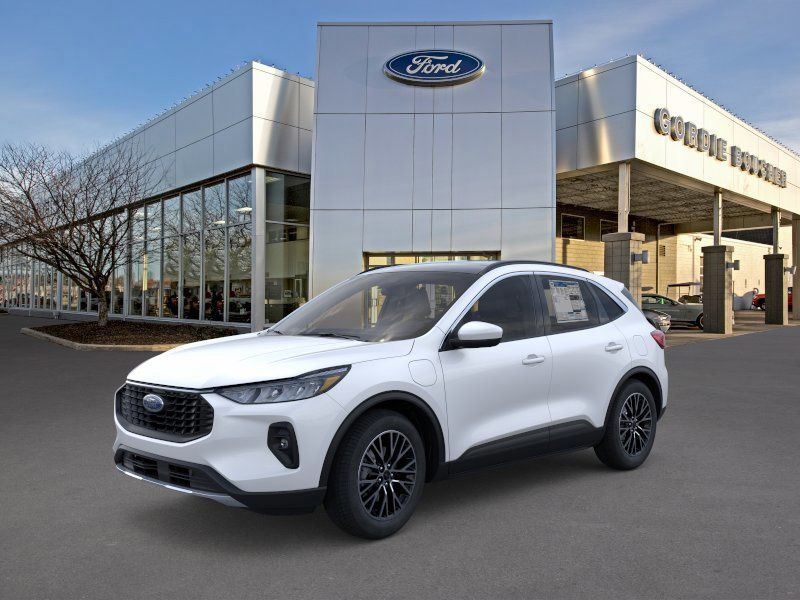 2025 Ford Escape Plug-In Hybrid