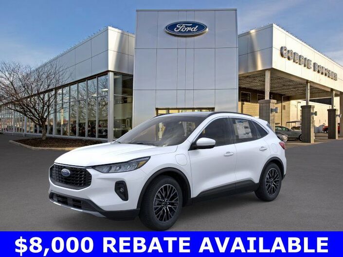 2025 Ford Escape Plug-In Hybrid Base Oshkosh WI
