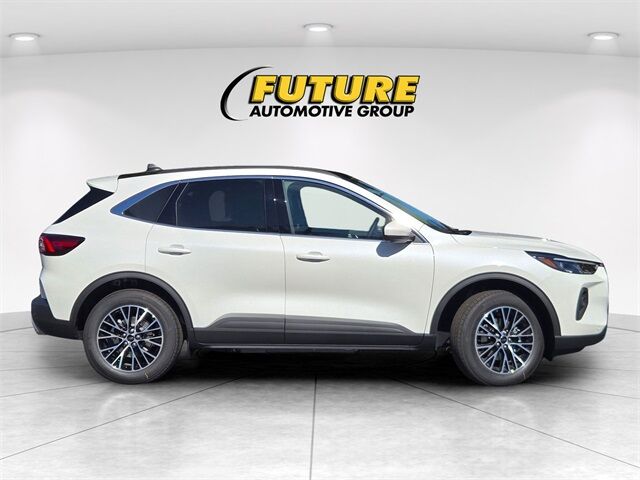 2025 Ford Escape Plug-In Hybrid Base