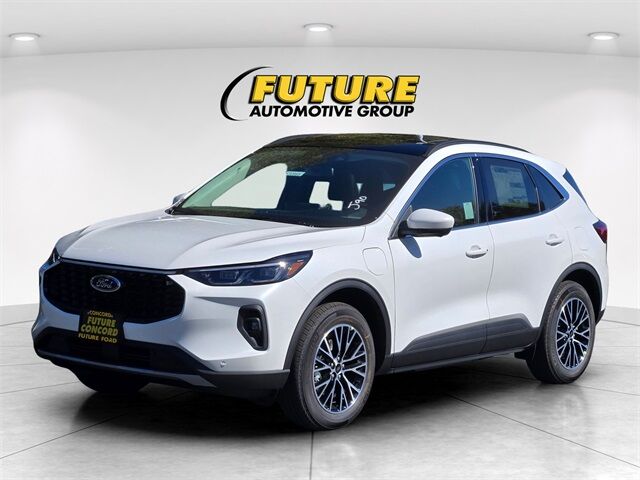 2025 Ford Escape Plug-In Hybrid Base Roseville CA