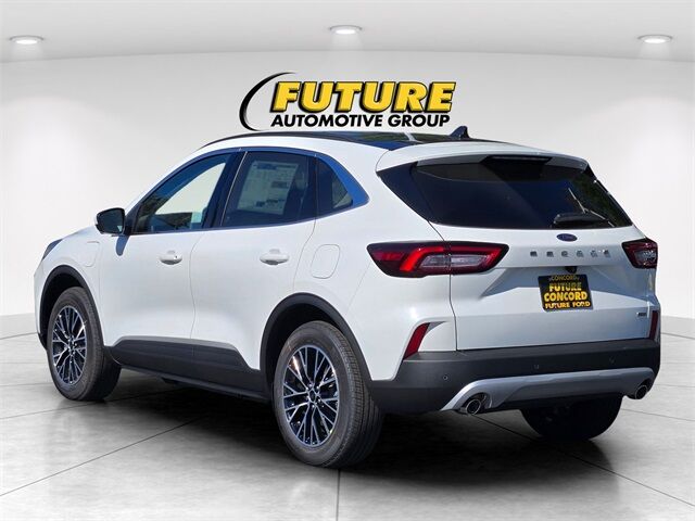 2025 Ford Escape Plug-In Hybrid Base Roseville CA