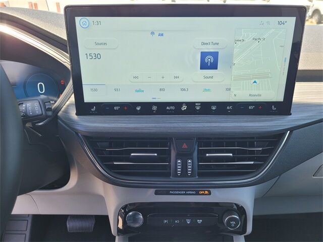 2025 Ford Escape Plug-In Hybrid Base Roseville CA