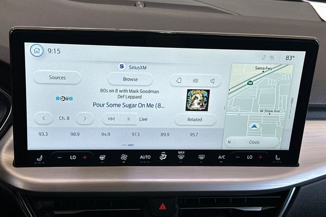 2025 Ford Escape Plug-In Hybrid Base Roseville CA