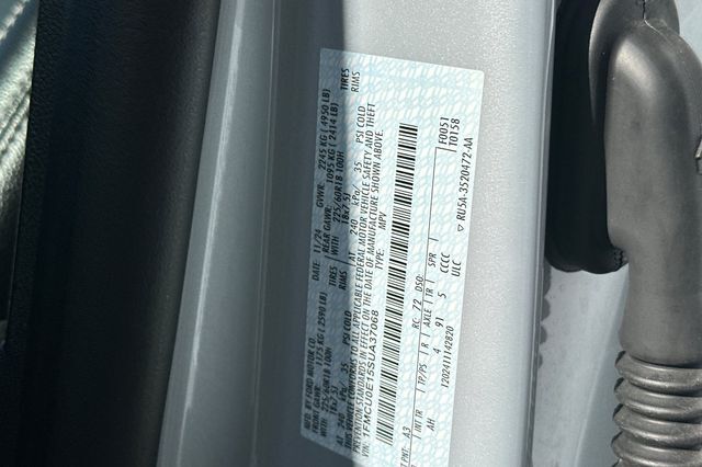 2025 Ford Escape Plug-In Hybrid Base Roseville CA