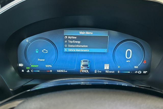 2025 Ford Escape Plug-In Hybrid Base Roseville CA