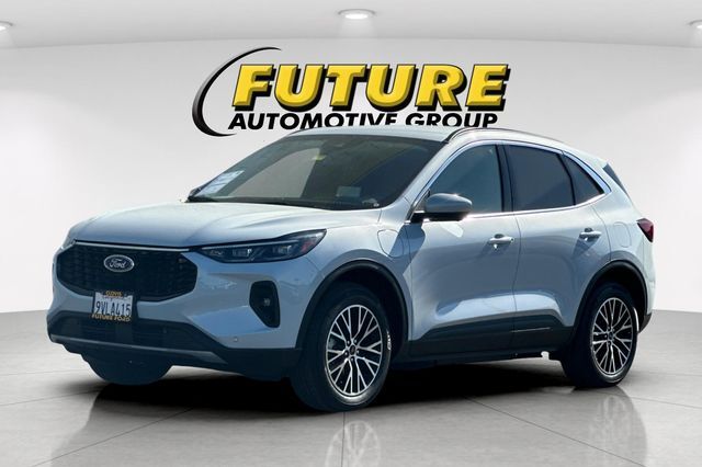 2025 Ford Escape Plug-In Hybrid Base Roseville CA