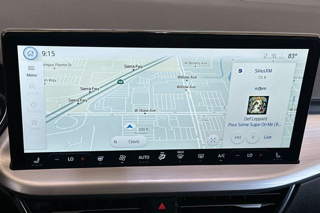 2025 Ford Escape Plug-In Hybrid Base Roseville CA