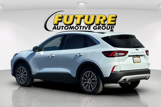 2025 Ford Escape Plug-In Hybrid Base Roseville CA