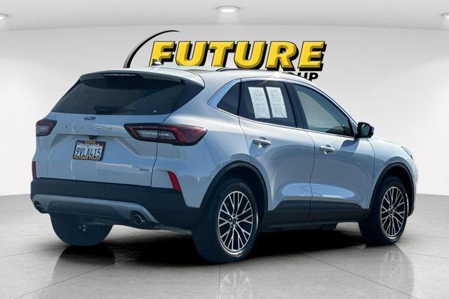 2025 Ford Escape Plug-In Hybrid Base Roseville CA