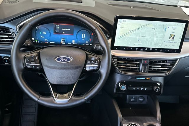 2025 Ford Escape Plug-In Hybrid Base Roseville CA