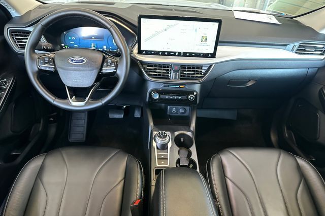 2025 Ford Escape Plug-In Hybrid Base Roseville CA