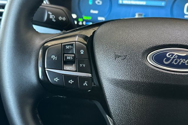 2025 Ford Escape Plug-In Hybrid Base Roseville CA
