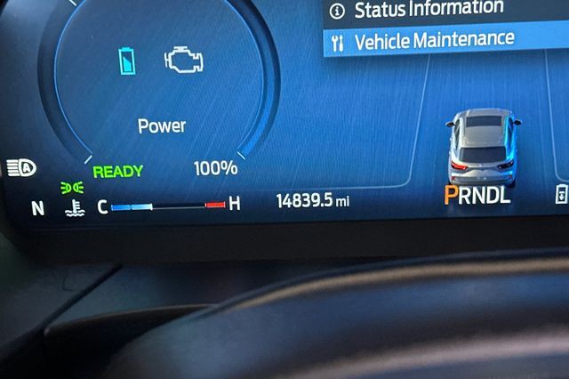 2025 Ford Escape Plug-In Hybrid Base Roseville CA