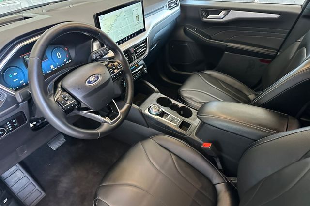 2025 Ford Escape Plug-In Hybrid Base Roseville CA