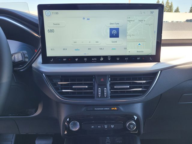 2025 Ford Escape Plug-In Hybrid Base Roseville CA